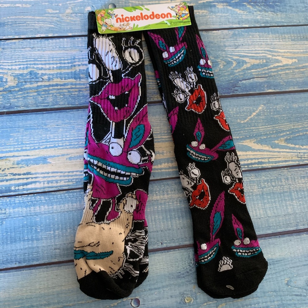 Nickelodeon socks